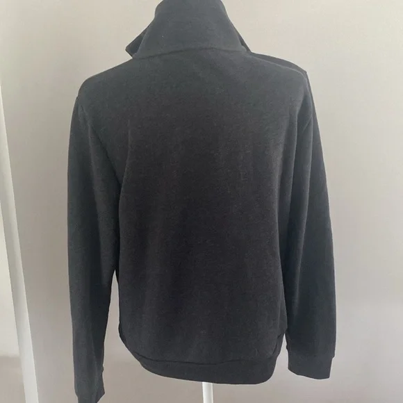 Pink by VS large sweatshirt kangaroo pocket - Picture 7 of 10